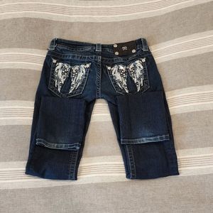 Miss Me Straight Jeans